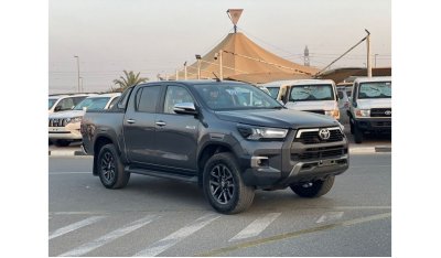 تويوتا هيلوكس 2019 Toyota Hilux Adventure 4x4- Right Hand Drive -UAE PASS