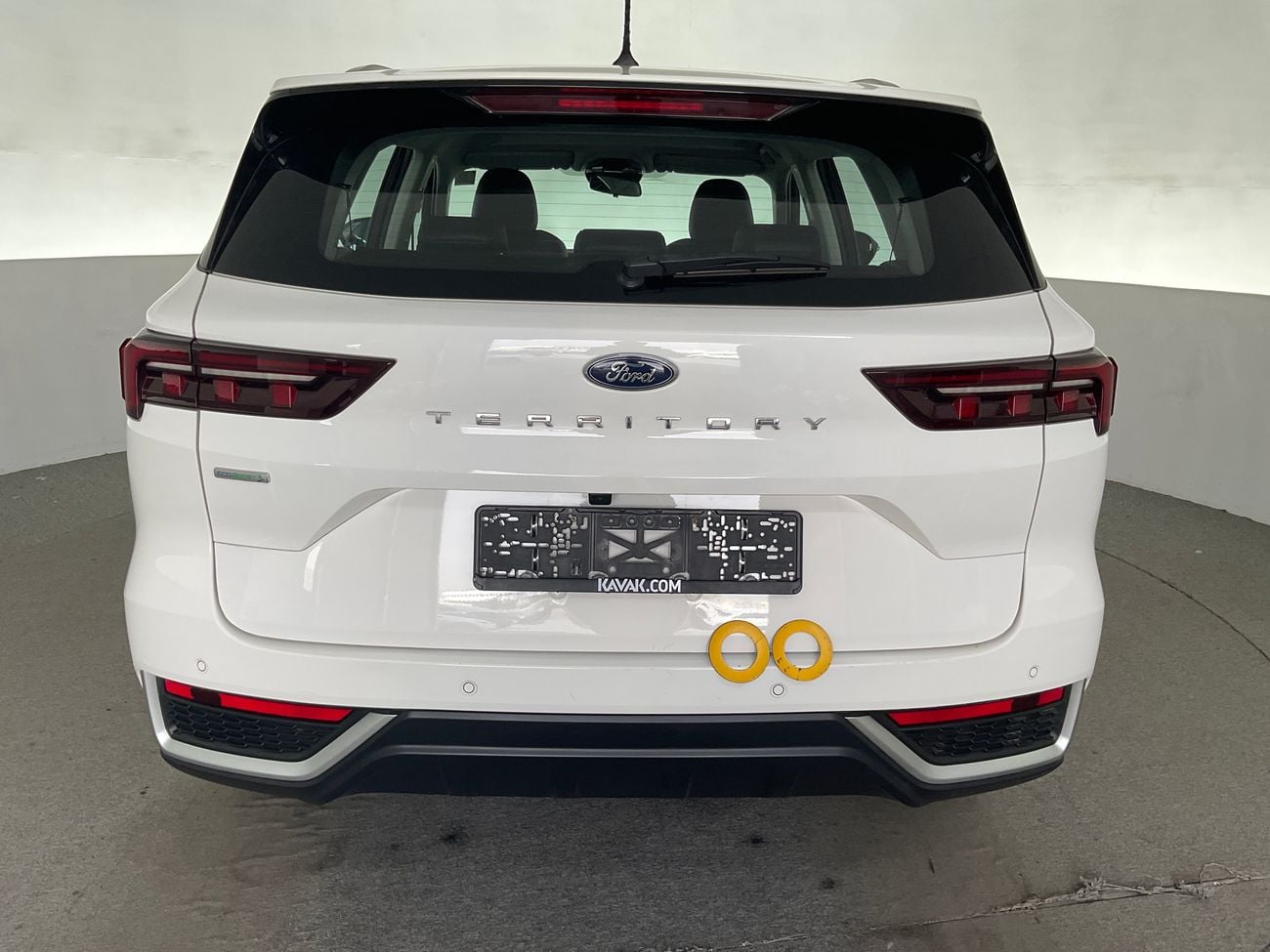 فورد تيريتوري Trend | شامل الضمان | 0 ﺪﻔﻋﺓ ﺃﻮﻟﻯ