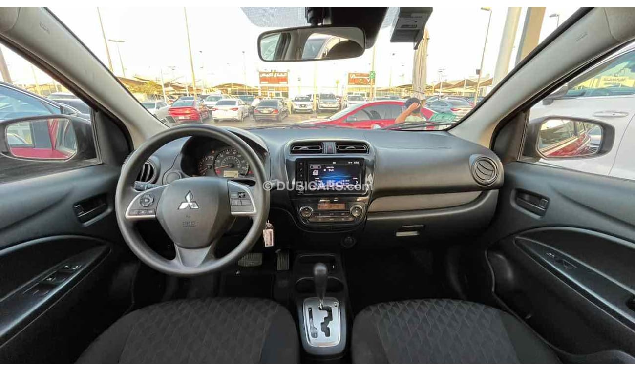 Mitsubishi Mirage ES,