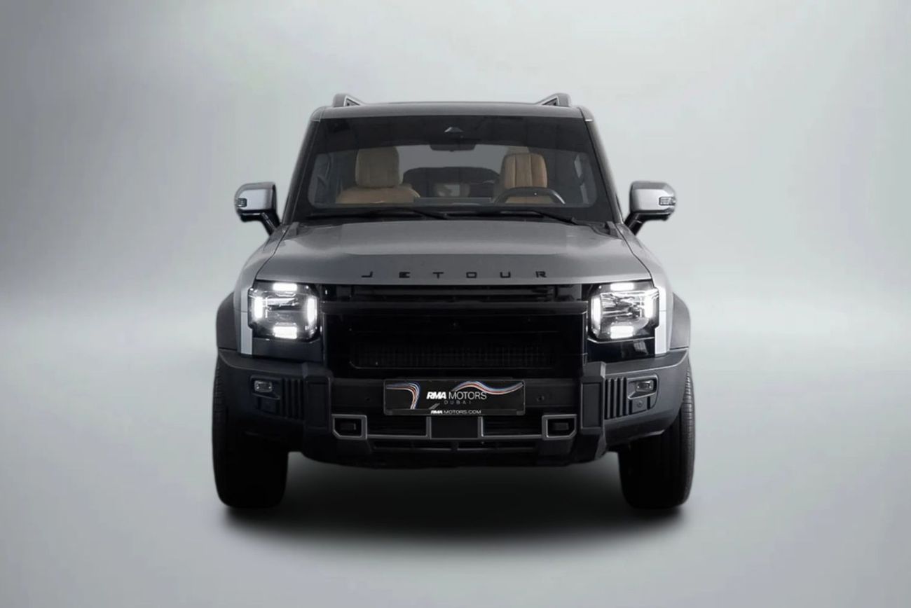 جيتور T2 Luxury