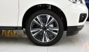 Nissan Pathfinder NISSAN PATHFINDER SV 4WD 2020