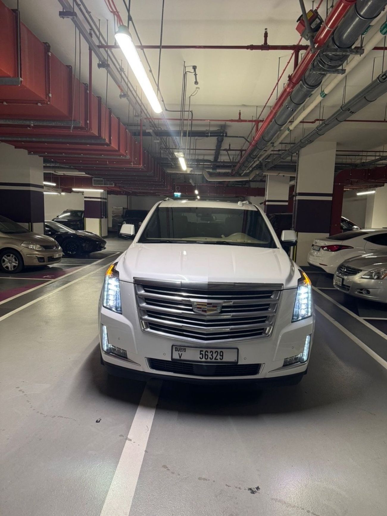 Cadillac Escalade Premium 6.2L