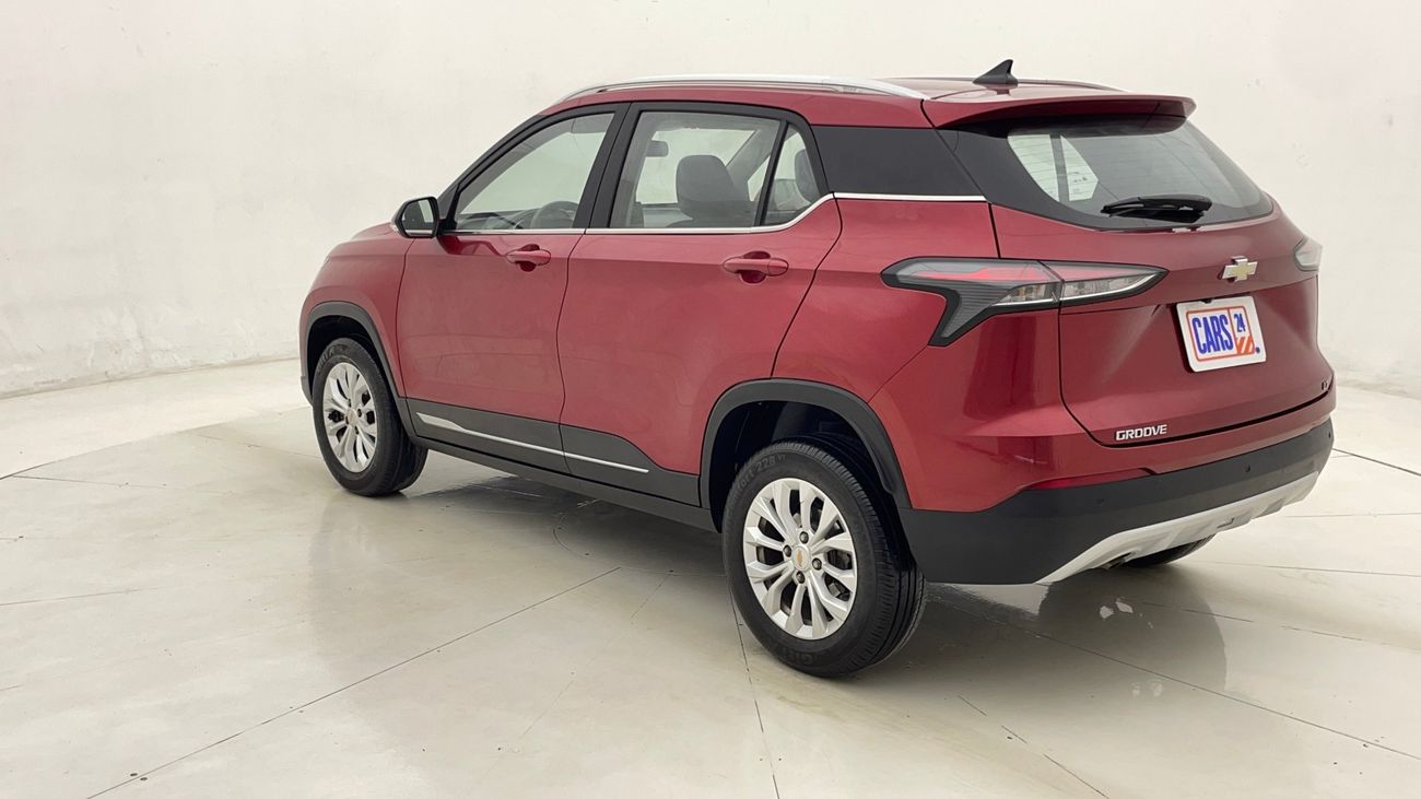 Chevrolet Groove LT 1.5 | Zero Down Payment | Home Test Drive