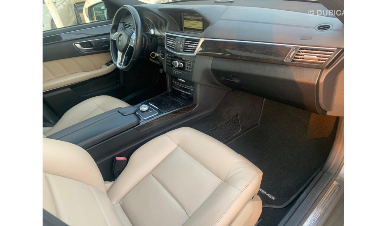 مرسيدس بنز E300 Mercedes E300 AMG_Gcc_2012_Excellent_Condition _Full option