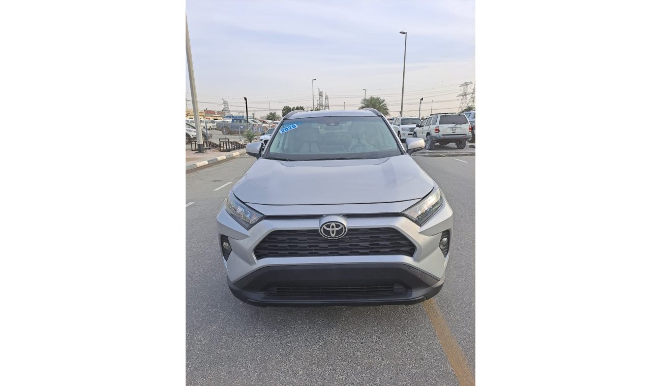 تويوتا راف ٤ TOYOTA RAV4 PUSH START