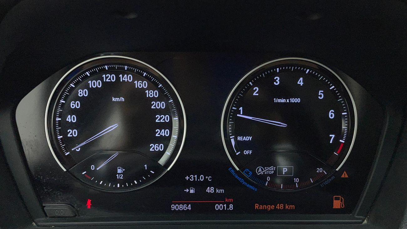 BMW X1 SDRIVE 20I 2 | Zero Down Payment | Home Test Drive