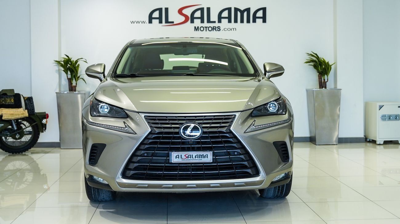 لكزس NX 300 Platinum 2.0L