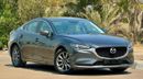 Mazda 6 830-Monthly l GCC l Cruise, Camera, GPS l Accident Free
