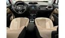 Jeep Renegade 2017 Renegade Longitude, Full Service History, Warranty, GCC
