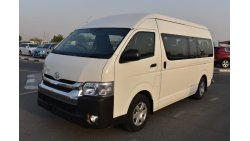 Toyota Hiace diesel right hand drive automatic gear 14 seats 3.0L