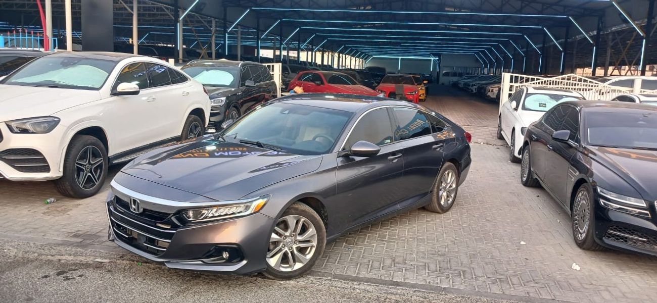 Honda Accord Honda Accord 2019 American Specs