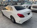 Mercedes-Benz C 400 V6.  Warranty