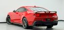 فورد موستانج DARK HORSE 5.0 (500HP) M/T