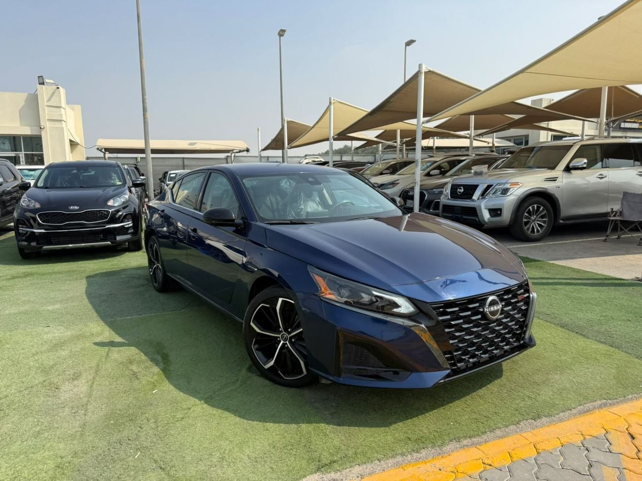 Nissan Altima SPORT