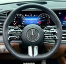 مرسيدس بنز GLS 580 4MATIC 2025 Mercedes Benz GLS580 AMG 4MATIC, 5 Years MB Warranty, Full MB Service History, Very Low 