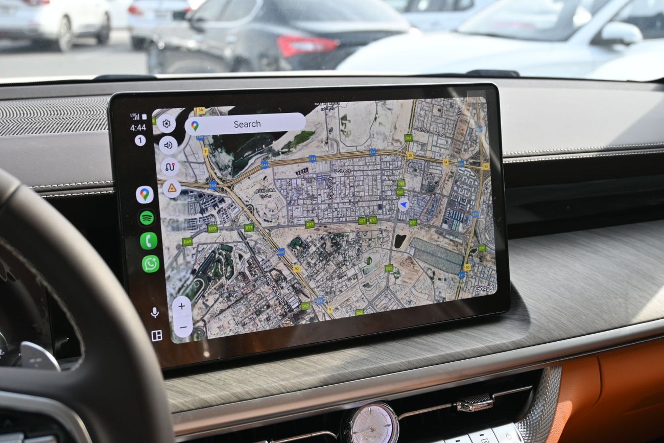 Tank 500 Signature 3.0T GWM Tank 500 Sports 3.0L Twin-Turbo V6, Model 2025, Color Black