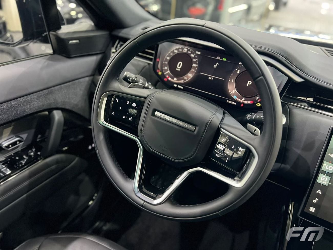 Land Rover Range Rover Sport SE P360
