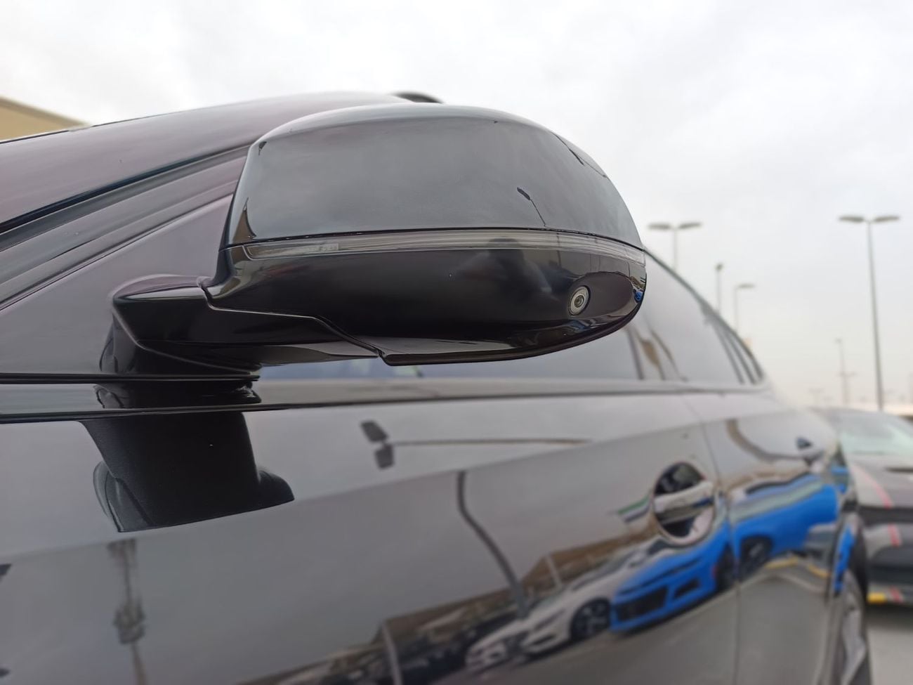 بي أم دبليو X6 XDRIVE40I XLINE