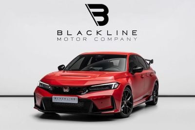 Honda Civic Type R 2.0L MT 2024 Honda Civic Type R, March 2027 Honda Warranty, GCC