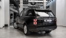 لاند روفر رانج روفر فوج HSE RANGE ROVER VOGUE HSE , MODEL 2018, GCC SPECS, NO PAINT, NO ACCIDENT