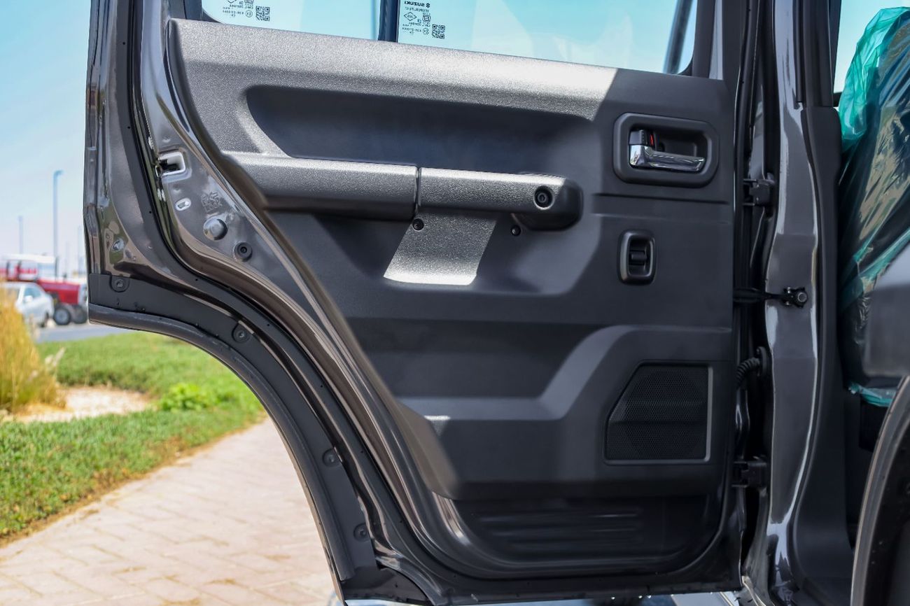 Suzuki Jimny GLX 2025 | 9 inch Display | Hill Decent Control | Headlamp Washers | Rear Camera | Parking Senso