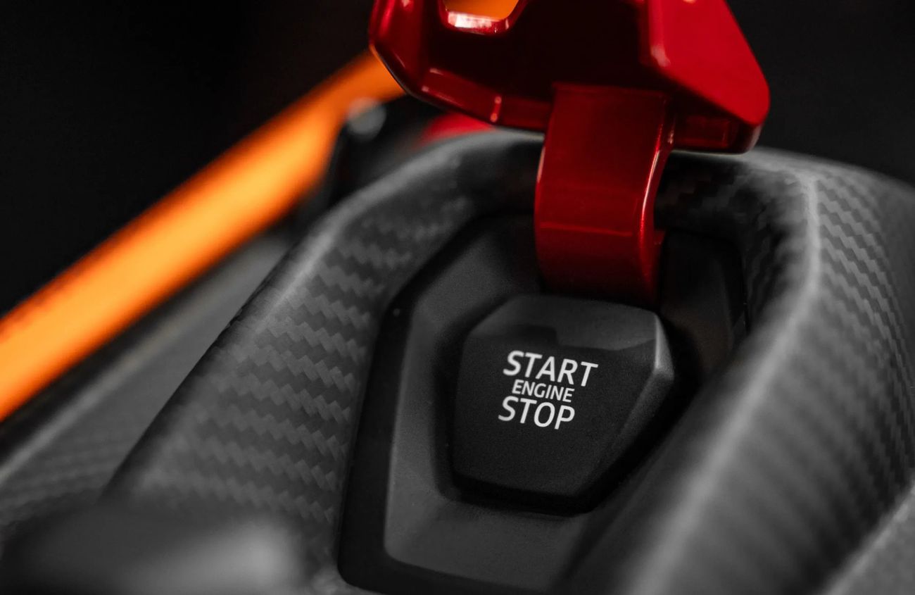 Lamborghini Revuelto 6.5L V-12 Naturally Aspirated Engine + eMotor