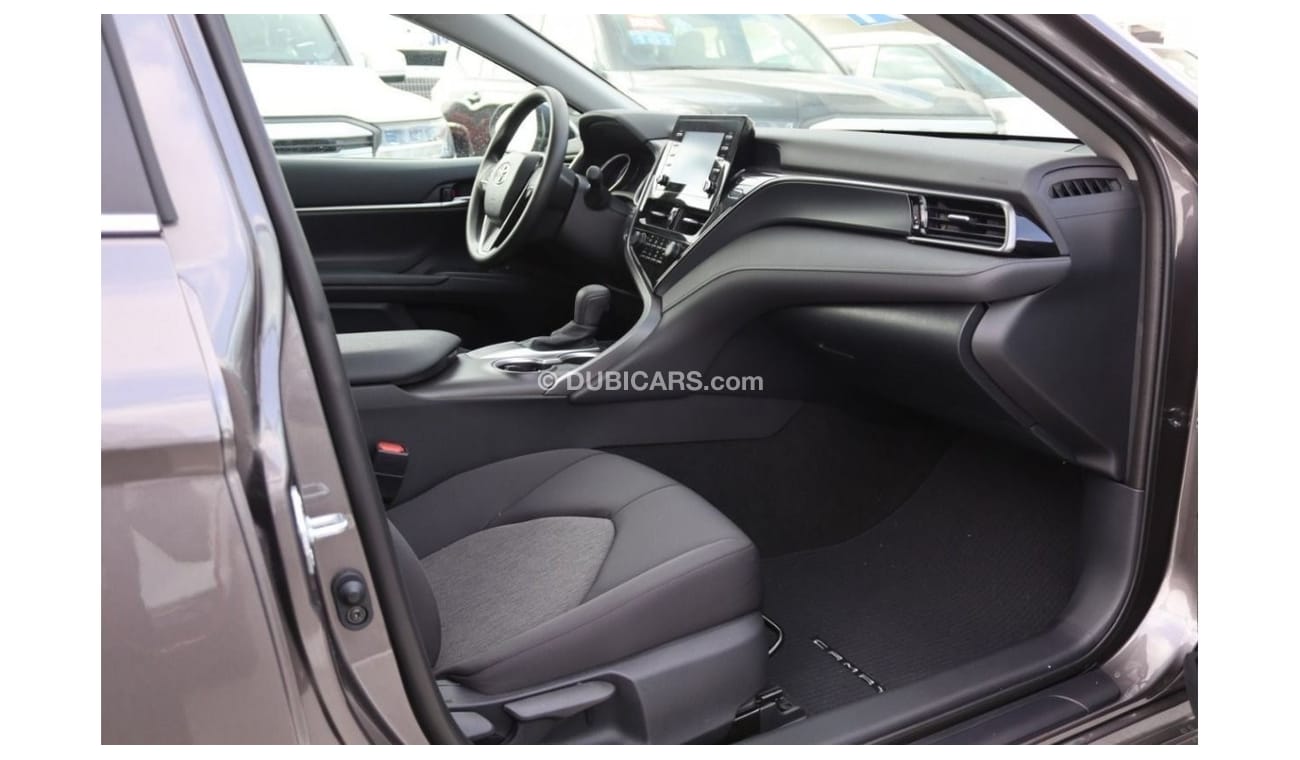 Toyota Camry 2023 CAMRY 2.5 AMERICAN - BLACK INTERIOR + RADAR 