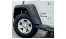 Jeep Wrangler Sport Sport 2015 Jeep Wrangler Sport JK, Low Mileage, Warranty, GCC