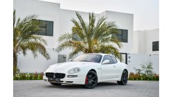 Maserati Granturismo AMAZING PRICE! Low KMs  very clean - GCC