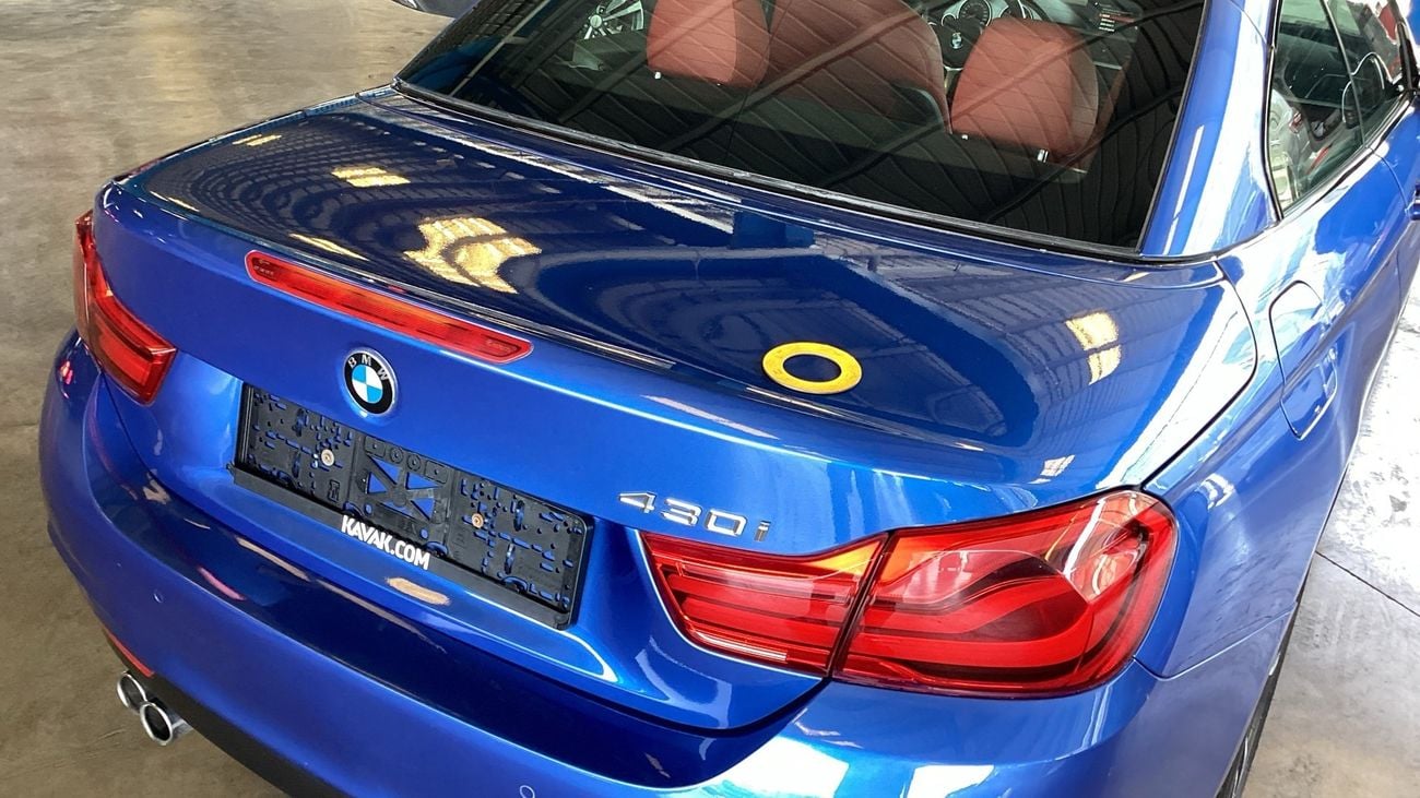 BMW 430i M SPORT 2.0 430I AUTO | Guaranteed Warranty | 0 Down Payment