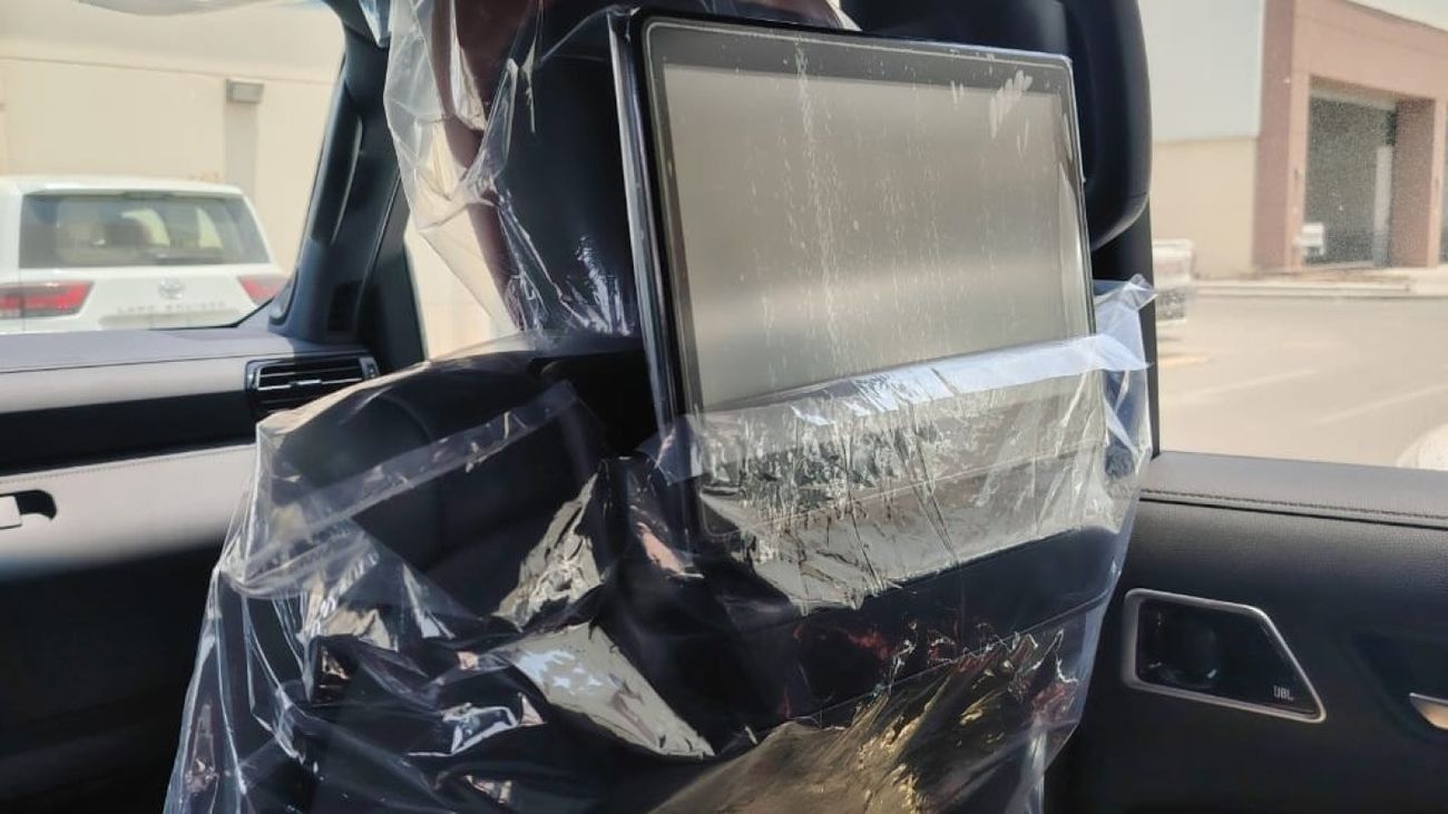 Toyota Land Cruiser 3.3L TT DIESEL GR-SPORT 2024 MODEL