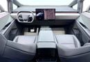 Tesla Cybertruck FOUNDATION SERIES AWD Armor Glass, Vision , Very Low Km, Fully Loaded, Excellent Condition