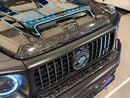 Mercedes Benz G63 AMG G 63 AMG - ONYX ONE OF FIVE