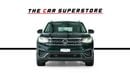 Volkswagen Teramont R LINE GCC-Agency Full Service-Warranty and Service Available-well maintained