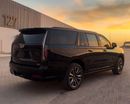 Cadillac Escalade Sport Platinum 6.2L AWD VIP INTERIOR CABIN (EXPORT ONLY)