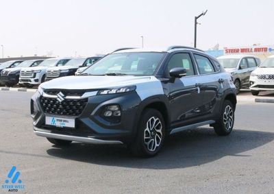 Suzuki Fronx 2024 | EXCLUSIVE DEAL - HYBRID 2WD GLX | EURO 5 | 6 Speed Automatic | HUD | BULK DEALS FOR EXPORT
