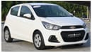 Chevrolet Spark chevrolet spark 2018 GCC EXCELLENT CONDITION WITHOUT ACCIDENT