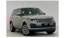Land Rover Range Rover 2019 Range Rover Vogue SE Supercharged, March 2024 Range Rover Warranty, Full Options, GCC