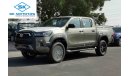 Toyota Hilux 4.0L Petrol, 18" Rims, Fabric Seats, LED Headlights, Traction Control, DVD-USB (CODE # THAD06)