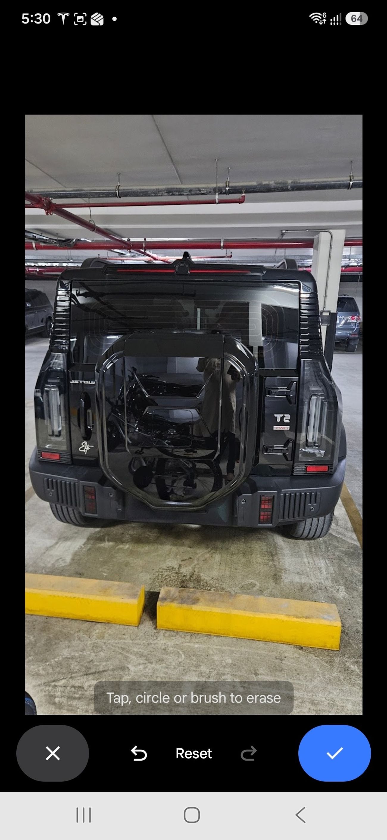 Jetour T2 LUXURY PLUS