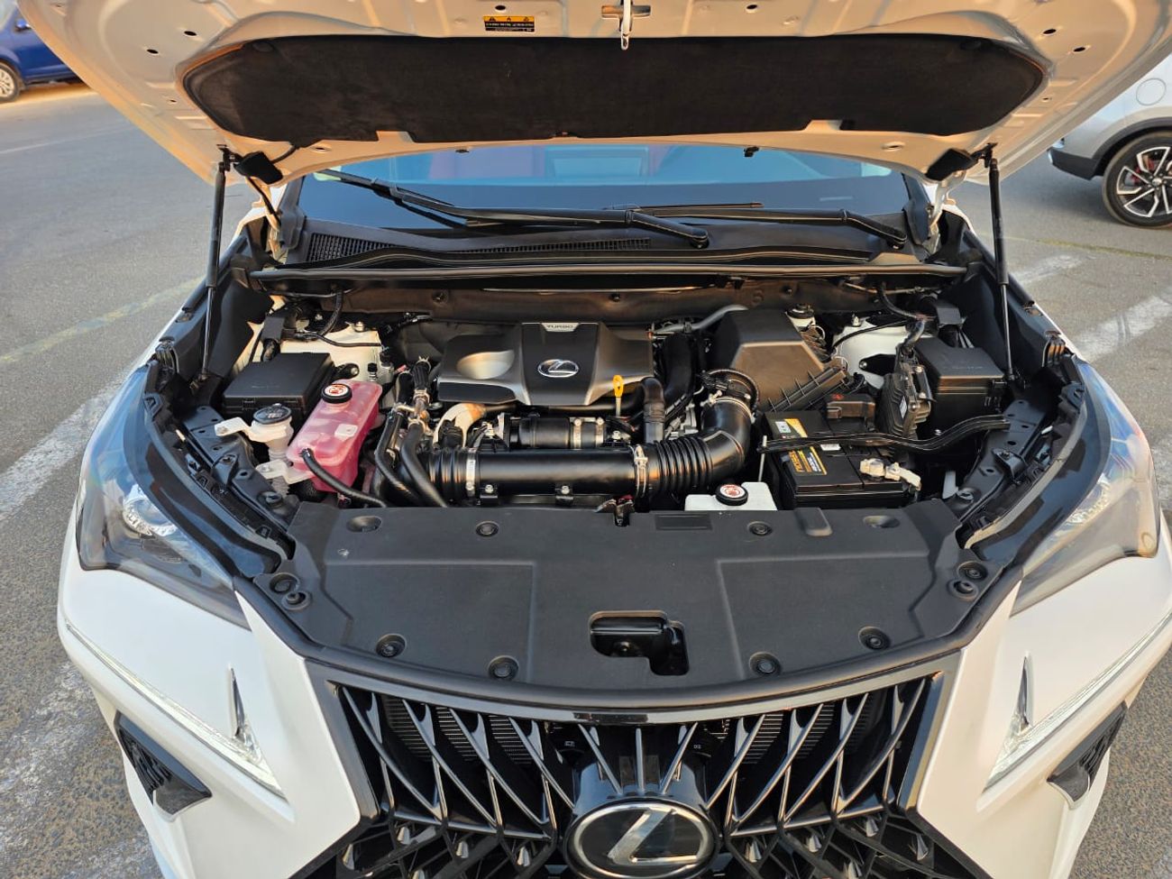 لكزس NX 300 NX300