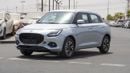 Suzuki Swift Brand New Suzuki Swift 2026 1.2L FWD Petrol |Silver/Black |N-SWI12- P-26 |FOR EXPORT