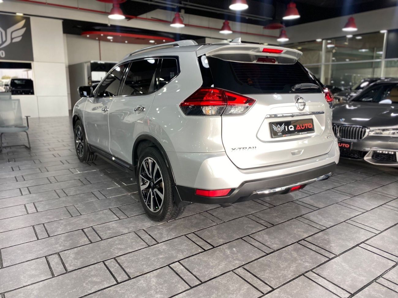 Used Nissan XTrail SL 2018 for sale in Dubai 495120