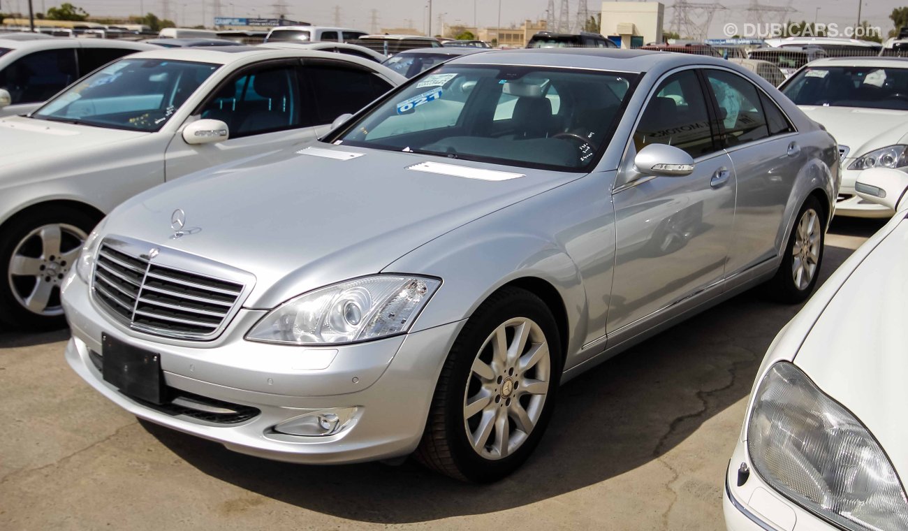 Mercedes-Benz S 350