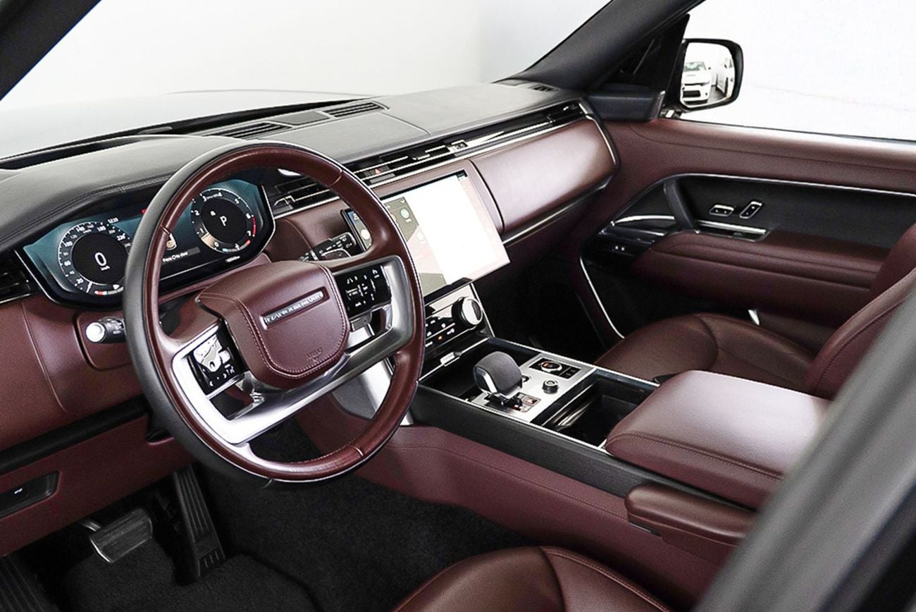 Land Rover Range Rover HSE P530