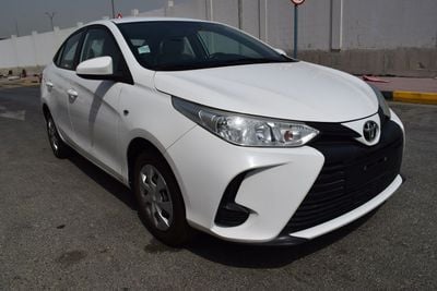 Toyota Yaris E 1.5 , model:2022. Only done 64700 km