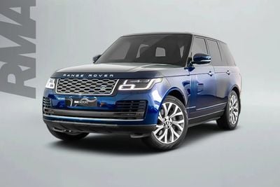 Land Rover Range Rover VOGUE SE