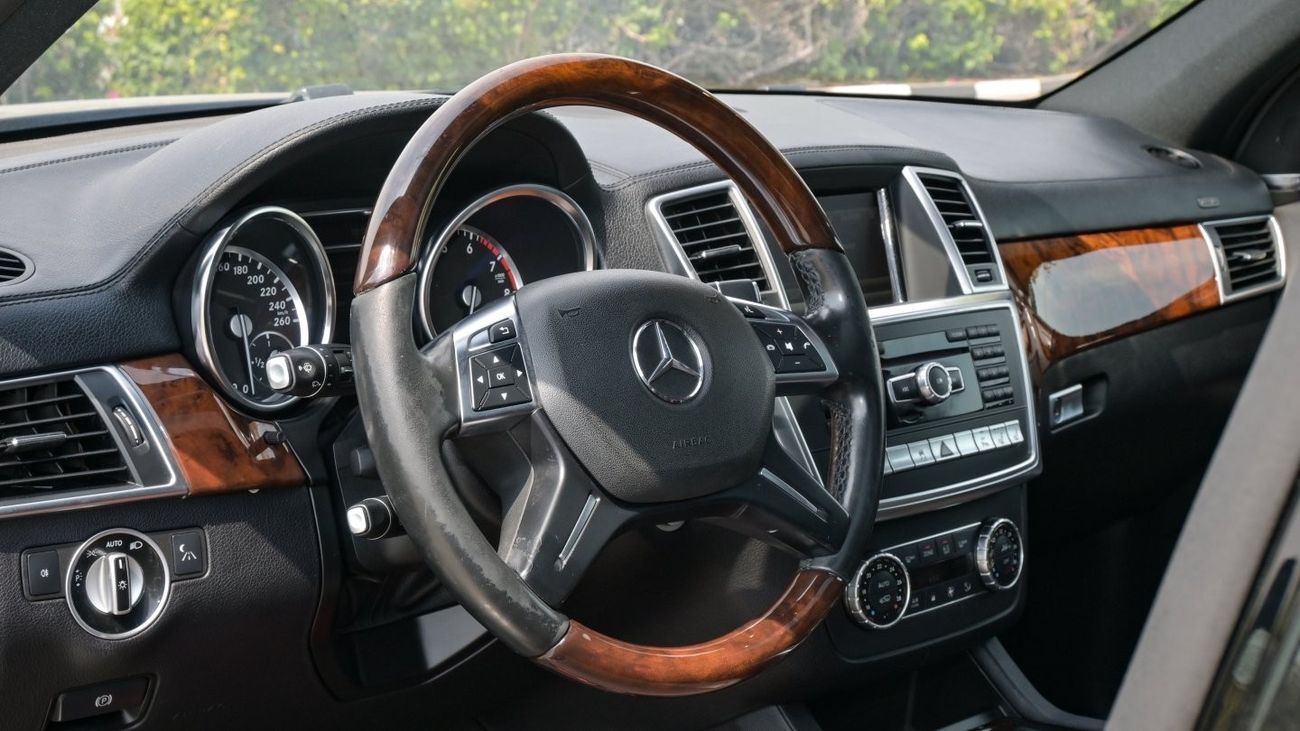 Mercedes-Benz GL 500 4Matic