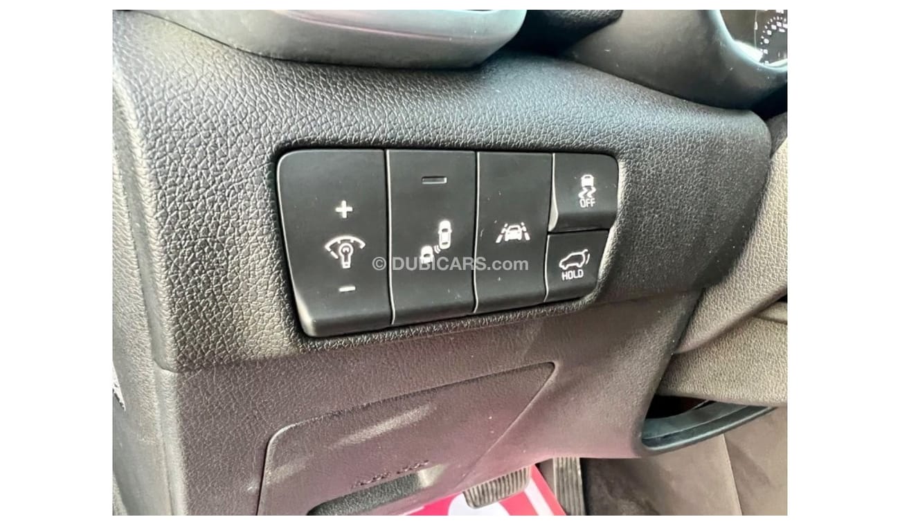 Kia Sportage 2018 SX-TOP EDITION PANORAMIC VIEW