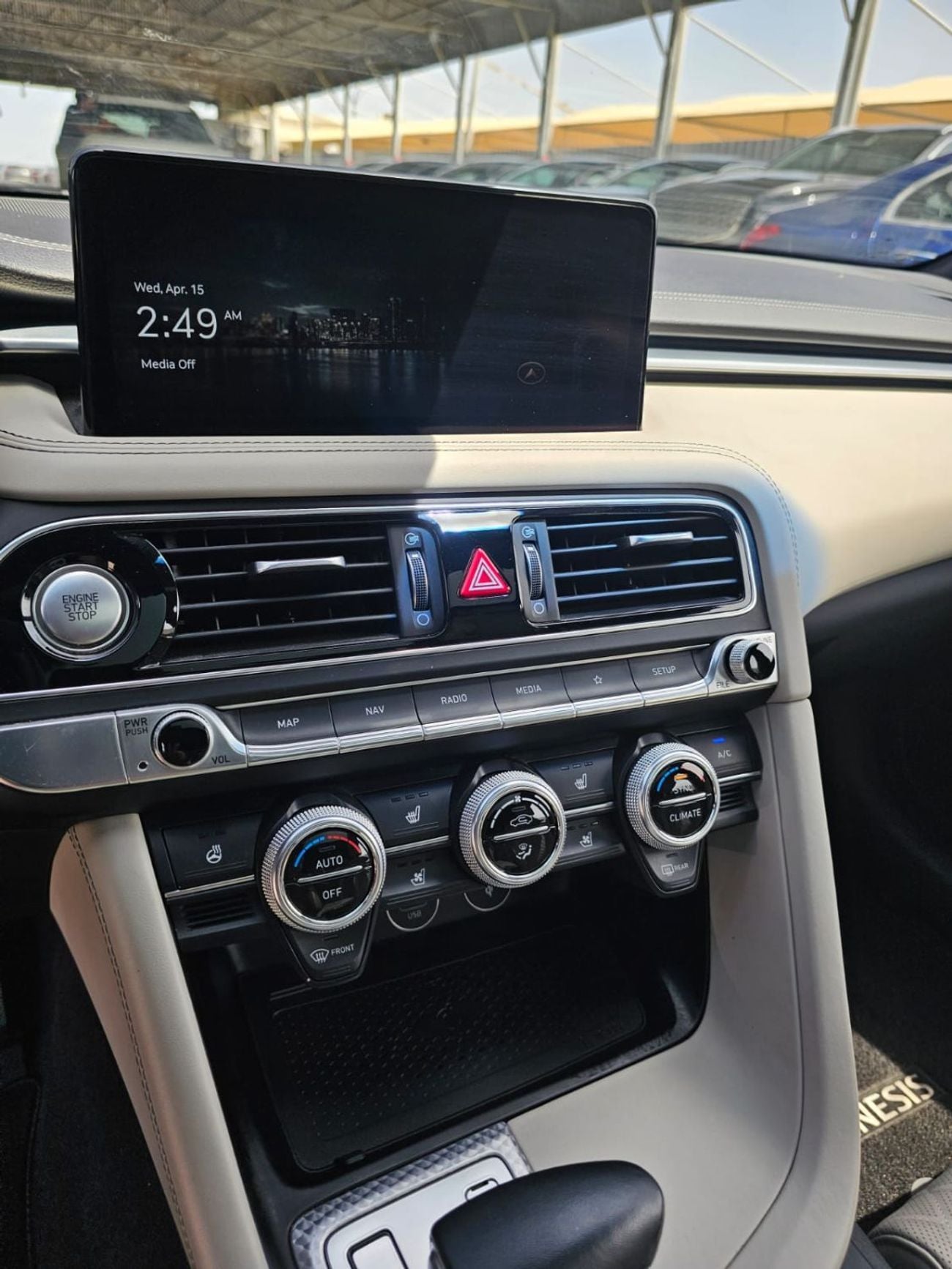 جينيسس G70 Sport 3.3L RWD